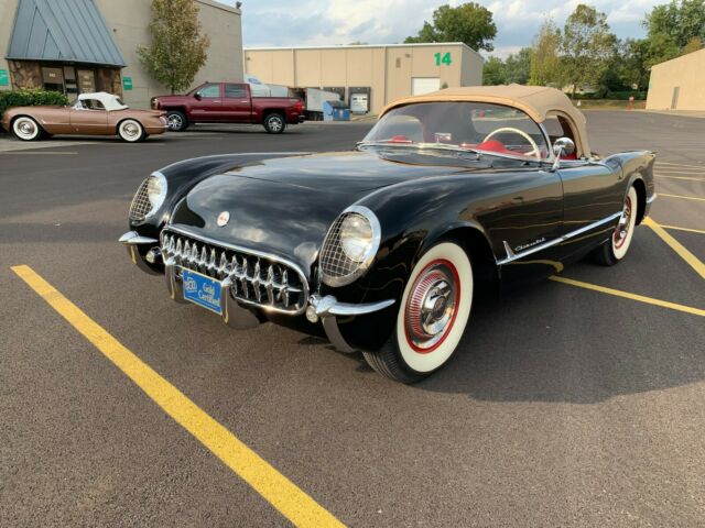 Chevrolet Corvette 1954 image number 23