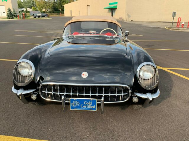 Chevrolet Corvette 1954 image number 24