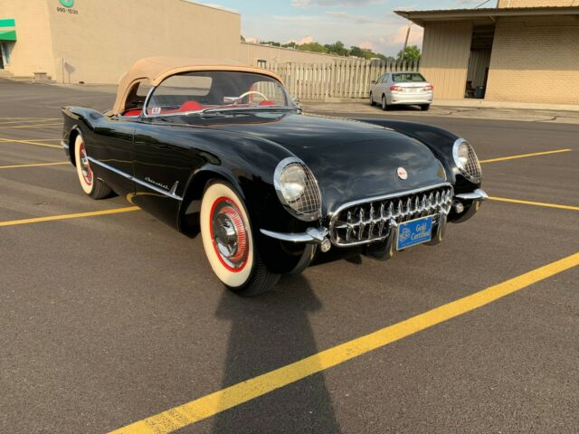 Chevrolet Corvette 1954 image number 25