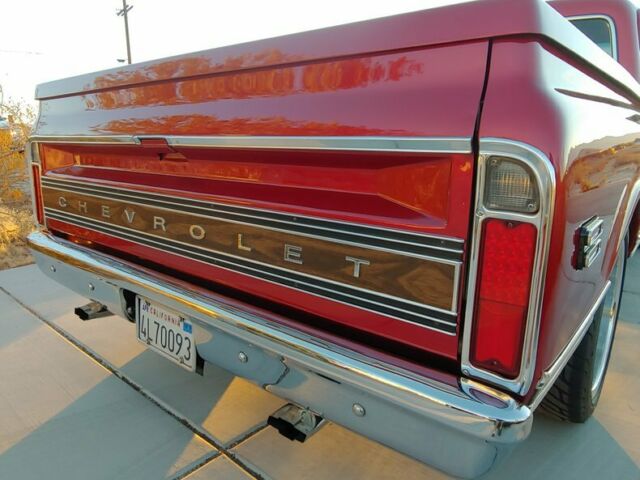 Chevrolet C-10 1972 image number 14