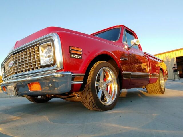 Chevrolet C-10 1972 image number 23