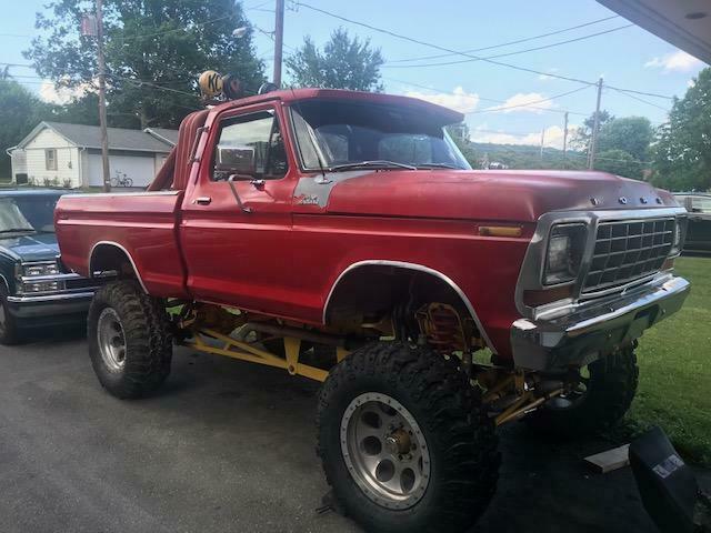 Ford F-250 1979 image number 1