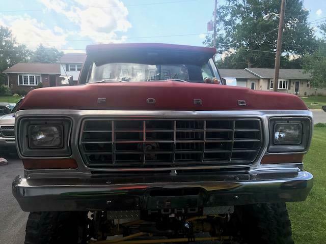 Ford F-250 1979 image number 14