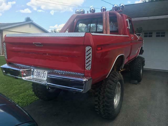 Ford F-250 1979 image number 16