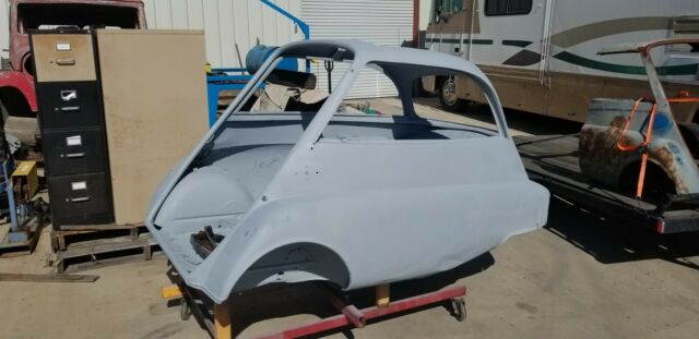 BMW ISETTA 1957 image number 0