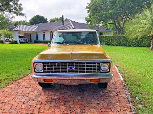 Chevrolet C-10 1972 image number 24