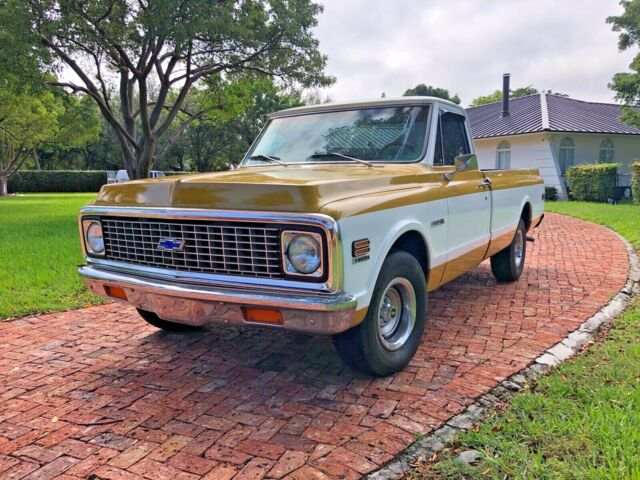 Chevrolet C-10 1972 image number 25