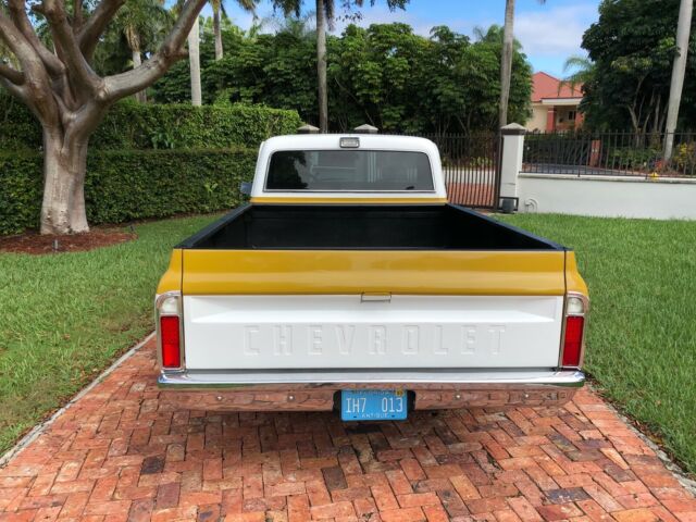 Chevrolet C-10 1972 image number 4