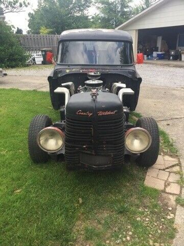 Dodge Pickup 1959 image number 15