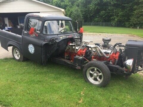 Dodge Pickup 1959 image number 16