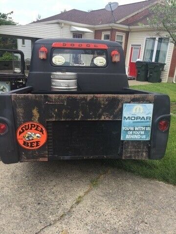 Dodge Pickup 1959 image number 23