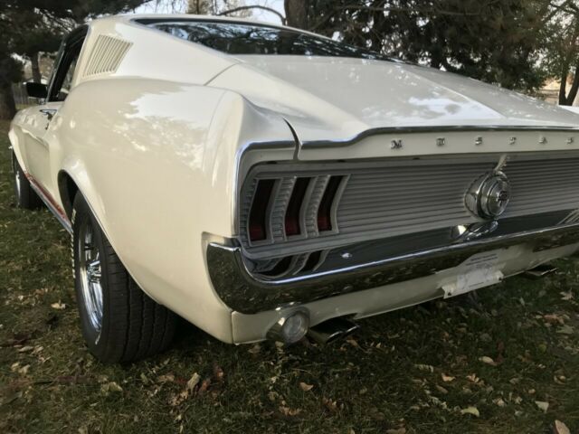 Ford Mustang 1967 image number 2