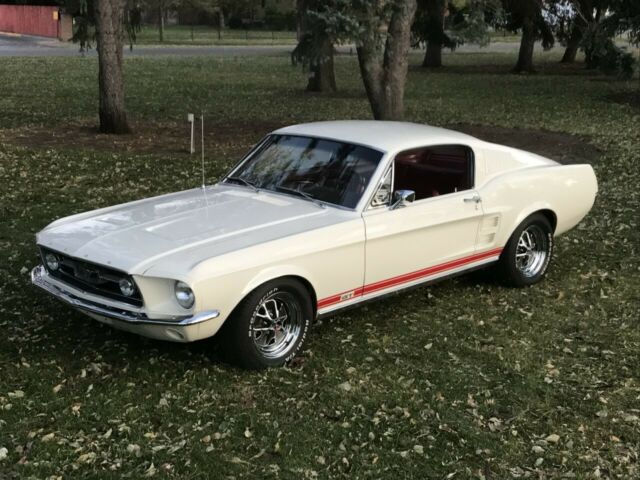 Ford Mustang 1967 image number 40