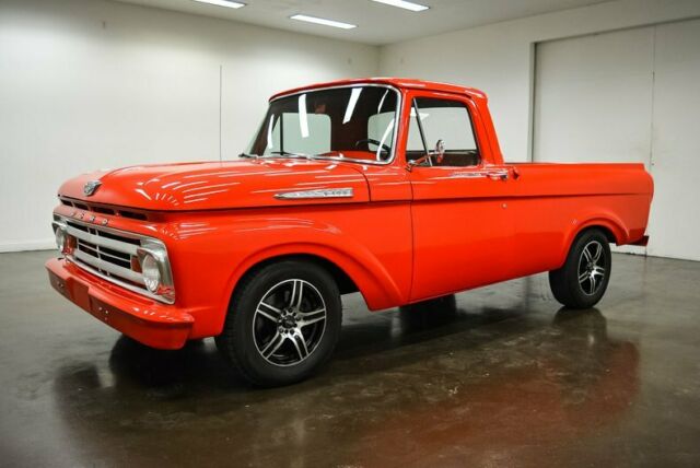 Ford F-100 1963 image number 2