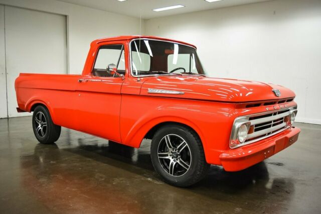 Ford F-100 1963 image number 24