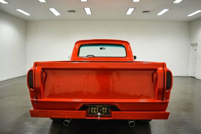 Ford F-100 1963 image number 5