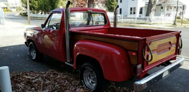 Dodge Adventurer 150 1978 image number 32