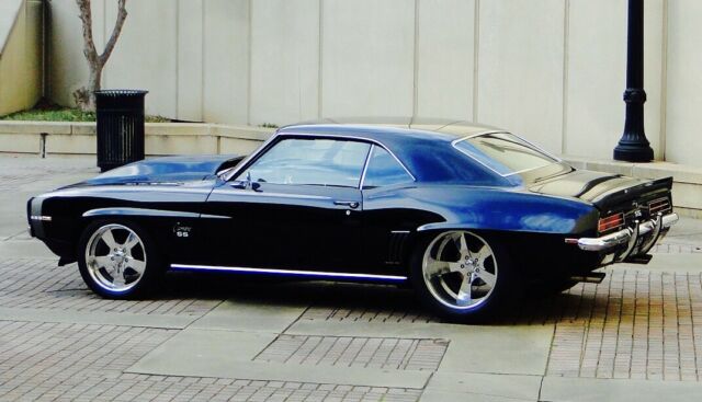 Chevrolet Camaro 1969 image number 0