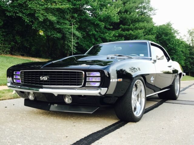 Chevrolet Camaro 1969 image number 28