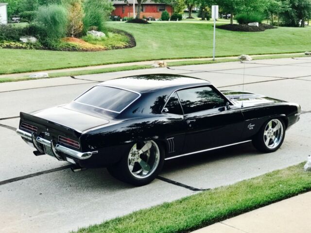 Chevrolet Camaro 1969 image number 32