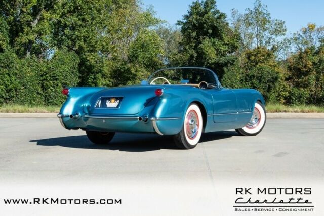 Chevrolet Corvette 1954 image number 27