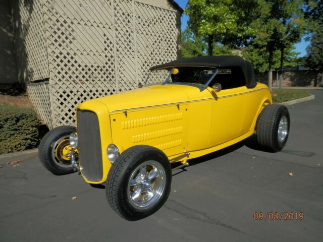 Ford Roadster 1932 image number 21