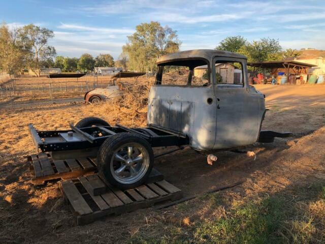 Ford F-100 1956 image number 0