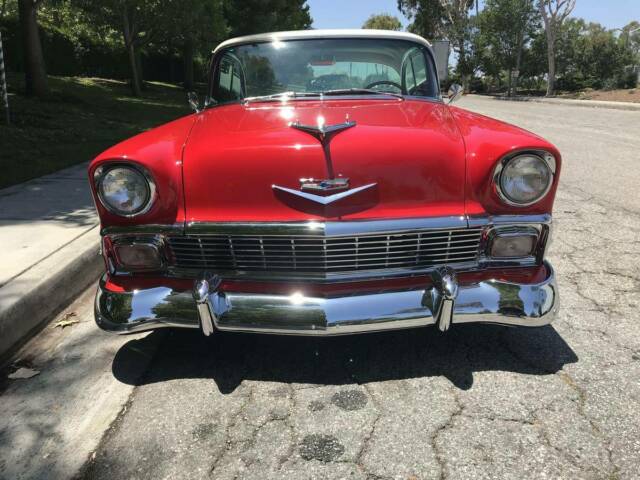 Chevrolet Bel Air/150/210 1956 image number 1