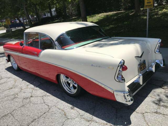 Chevrolet Bel Air/150/210 1956 image number 2