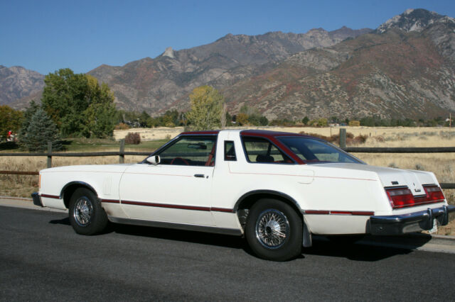 Ford Thunderbird 1978 image number 12