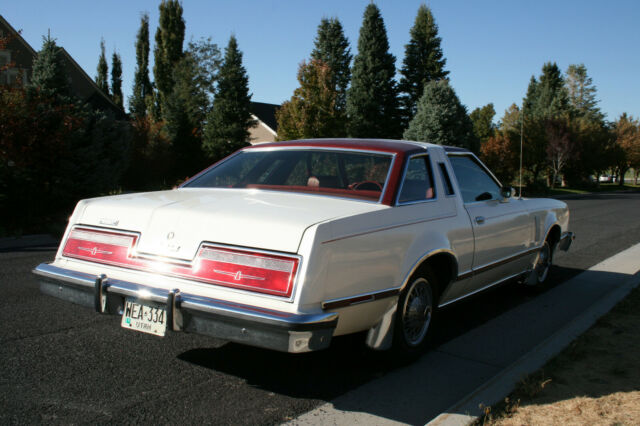 Ford Thunderbird 1978 image number 13