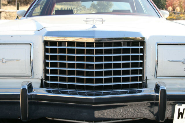 Ford Thunderbird 1978 image number 2