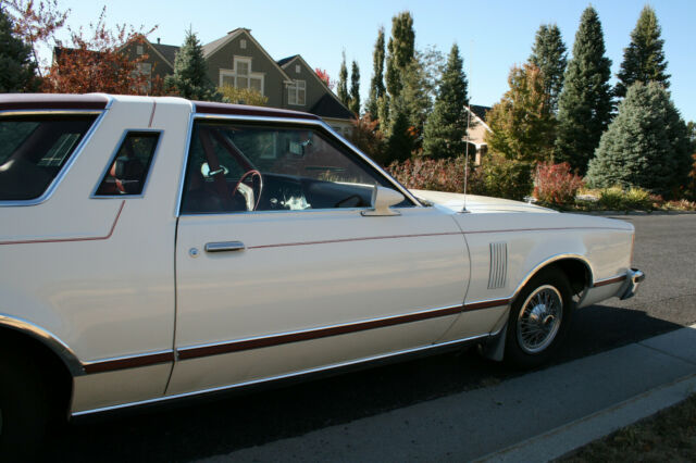 Ford Thunderbird 1978 image number 33