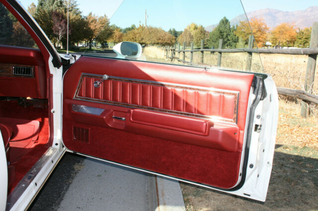 Ford Thunderbird 1978 image number 39