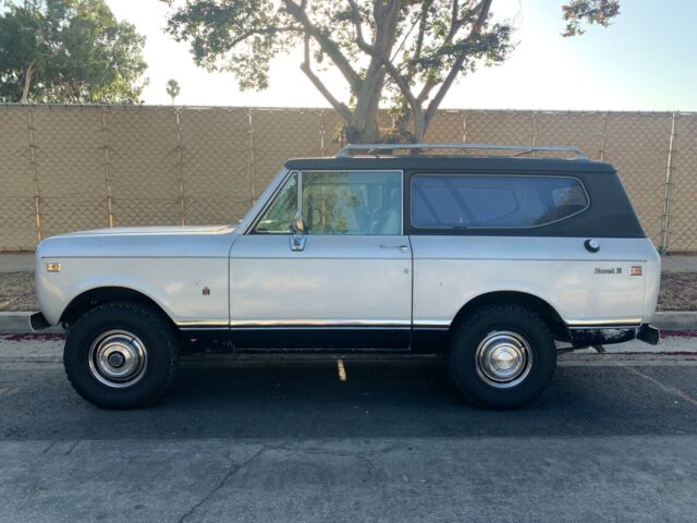 International Harvester Scout 1973 image number 0