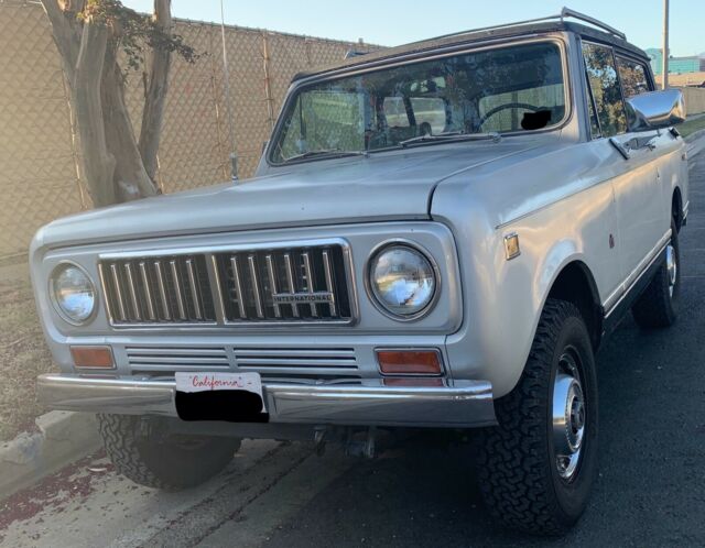 International Harvester Scout 1973 image number 27