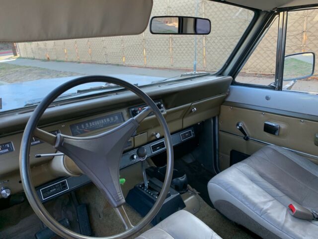 International Harvester Scout 1973 image number 32