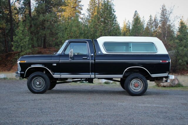 Ford F-250 1976 image number 17