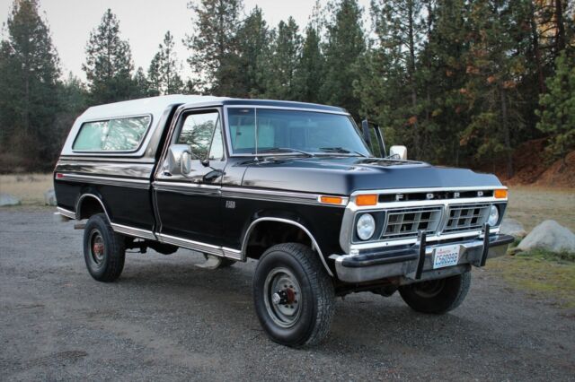 Ford F-250 1976 image number 18