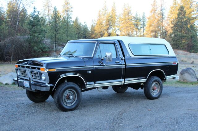 Ford F-250 1976 image number 21