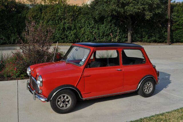 Austin Mini Cooper MK1 1963 image number 0