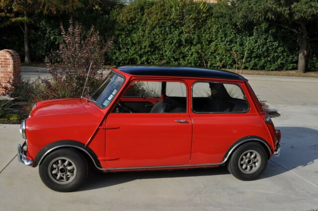 Austin Mini Cooper MK1 1963 image number 1