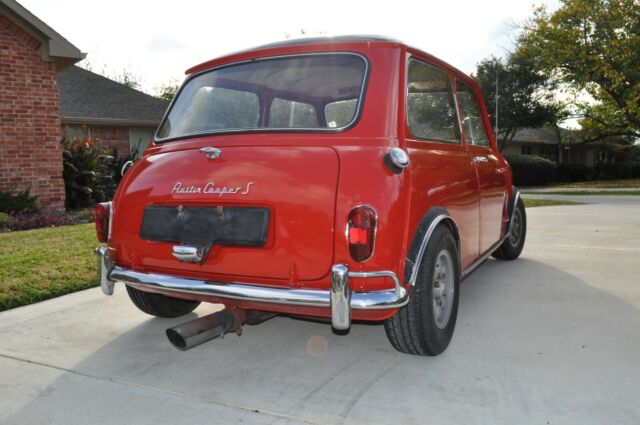 Austin Mini Cooper MK1 1963 image number 14