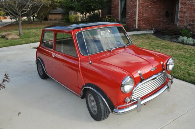 Austin Mini Cooper MK1 1963 image number 30