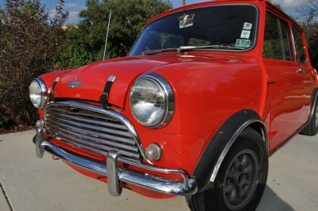 Austin Mini Cooper MK1 1963 image number 33