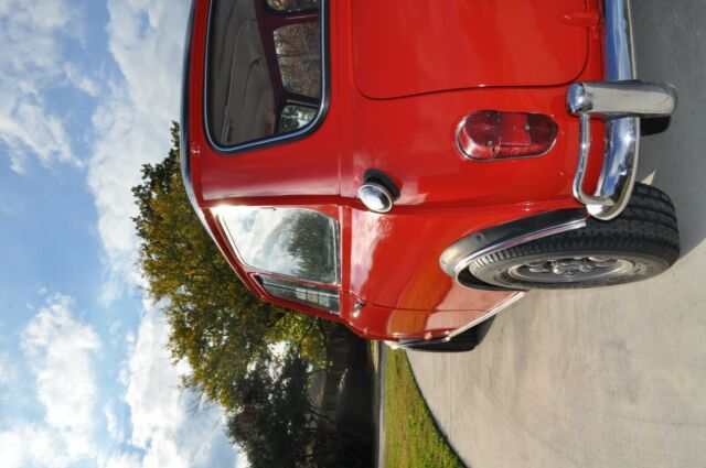 Austin Mini Cooper MK1 1963 image number 35