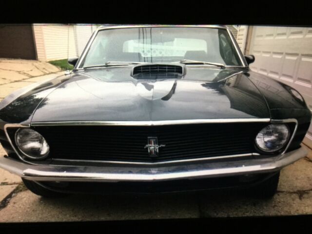 Ford Mustang 1970 image number 0