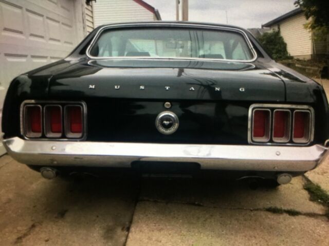 Ford Mustang 1970 image number 14