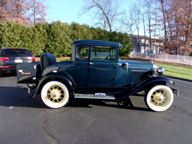 Ford Model A 1930 image number 28