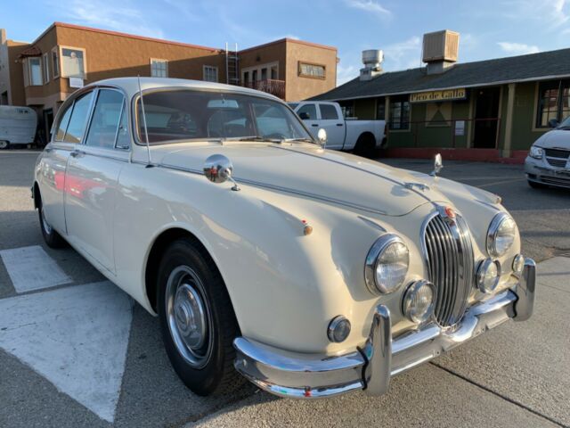 Jaguar Mk 2 3.4 1963 image number 0